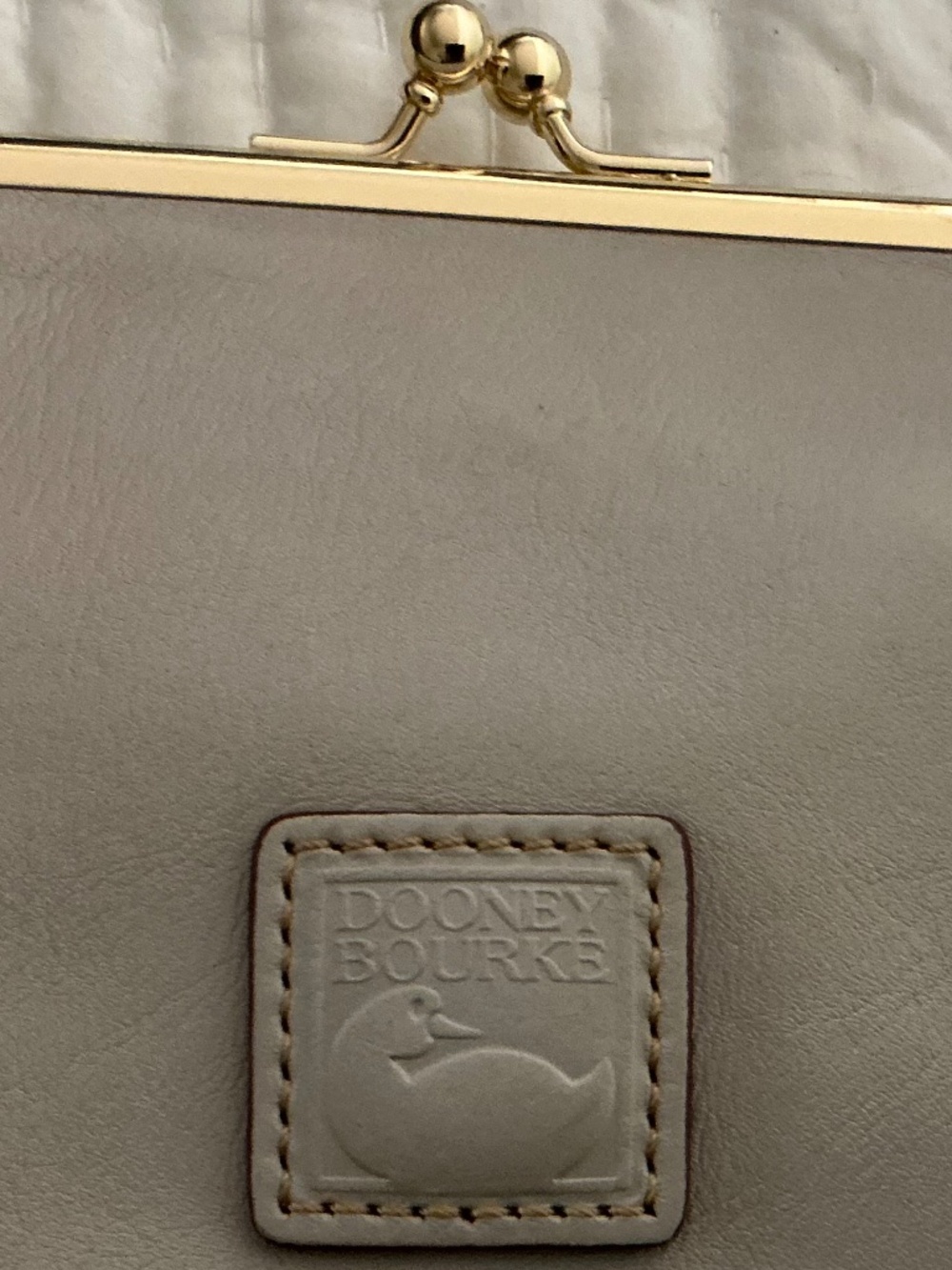 Dooney & Bourke Large Frame Purse - Picture 8 of 8
